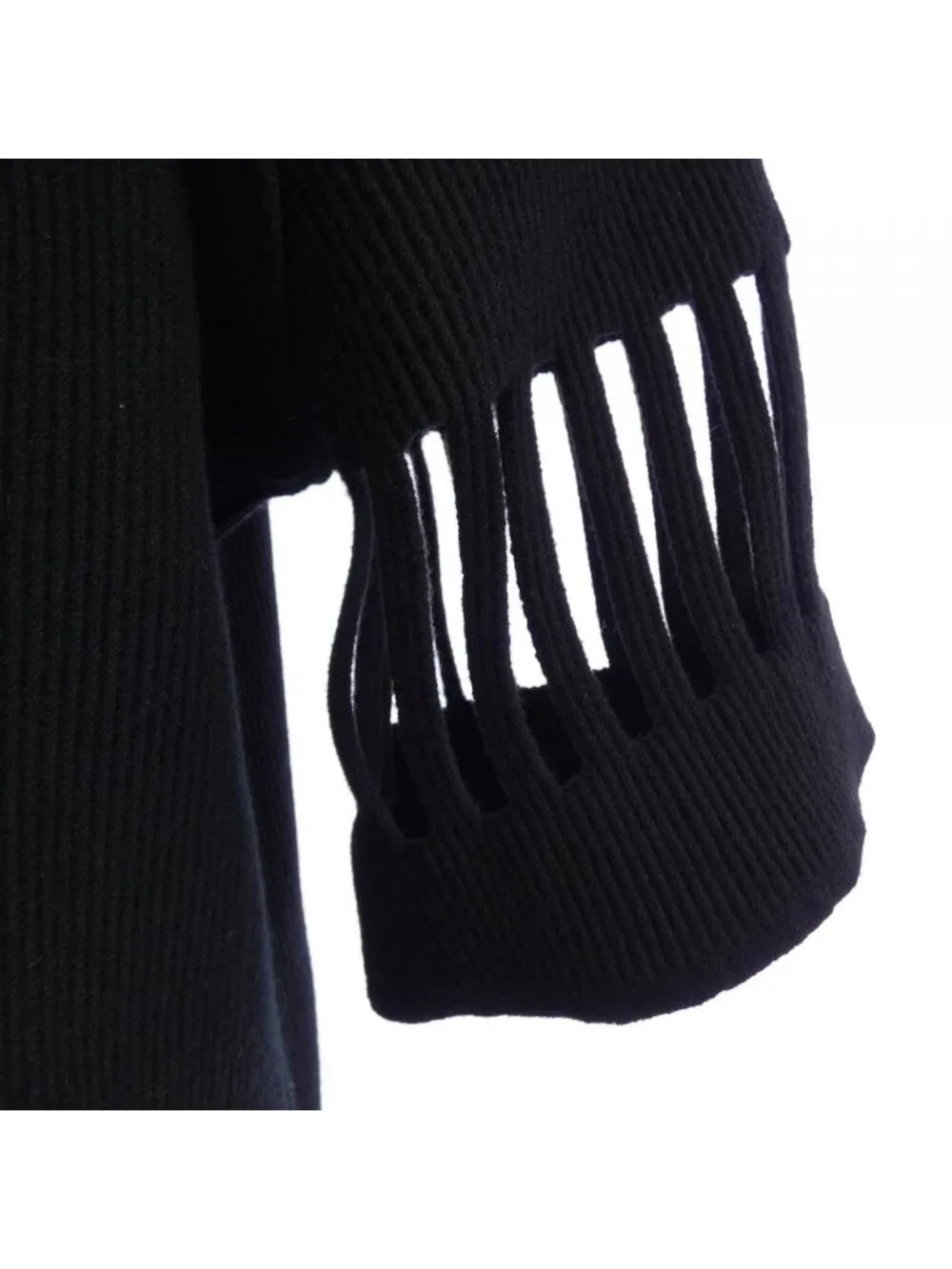 Chanel Dress Black